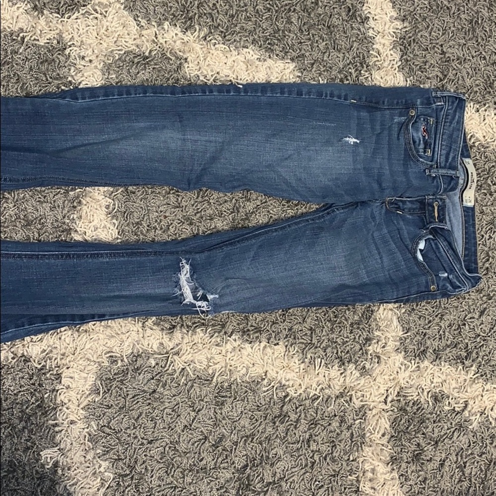 Hollister Soft Flare Jeans
